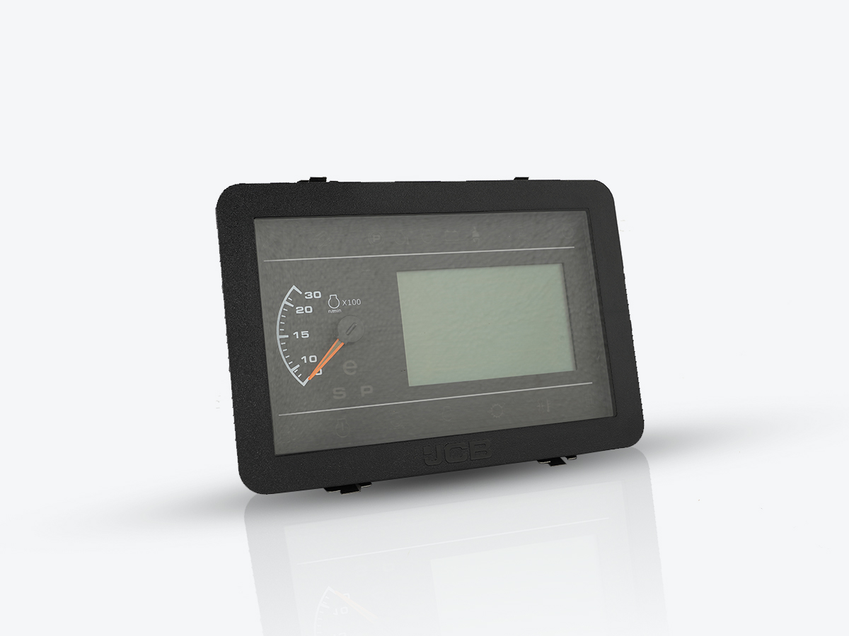 An image showing the front view of GA ABI Display Unit (Part 401/Y1110)